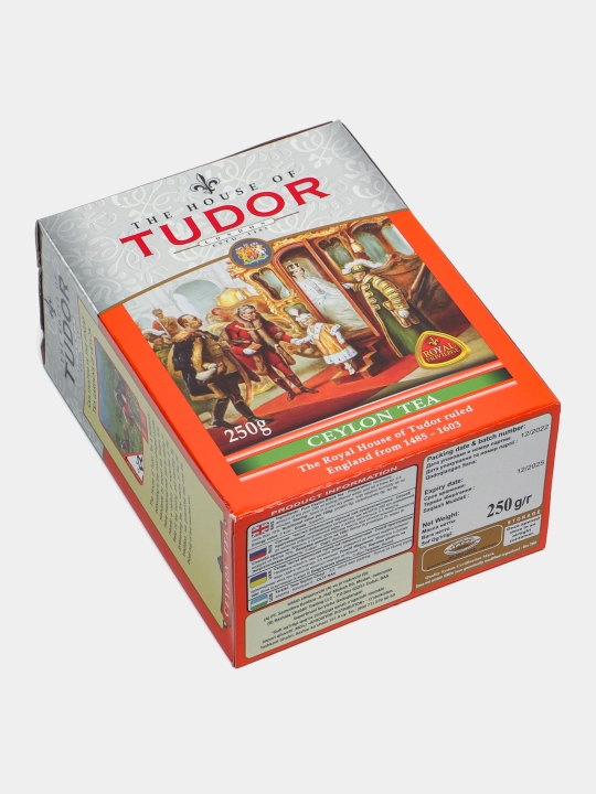 Choy "Tudor" Seylon, 250 g
