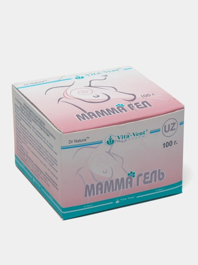 Мамма гель, 100 g