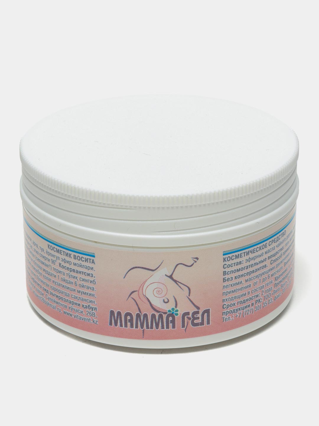 Мамма гель, 100 g - 