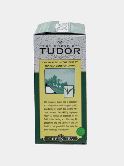 Ko'k choy Tudor, 250 g