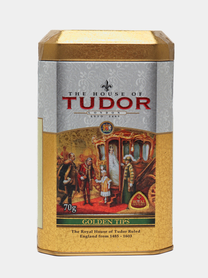 Чай Tudor Golden Tips, 70 г — ТАШКЕНТ-P04E374