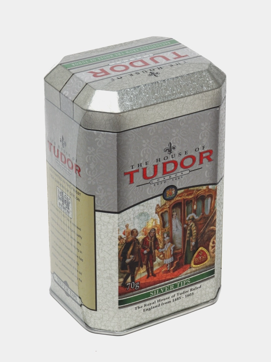 Чай Tudor Silver Tips, 70 г
