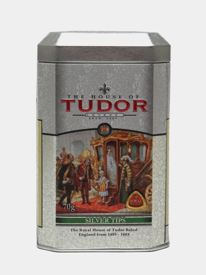 Чай Tudor Silver Tips, 70 г — ТАШКЕНТ-P04E366