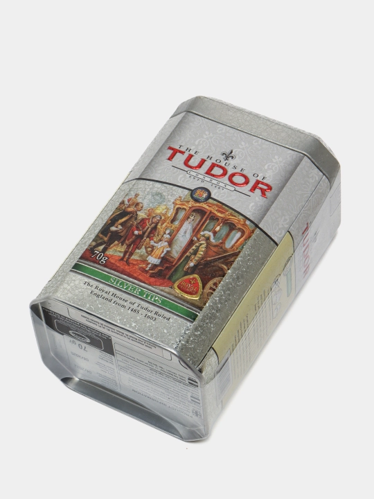 Чай Tudor Silver Tips, 70 г
