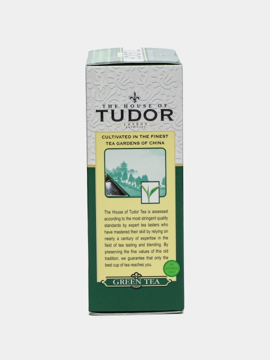 Ko'k choy Tudor, 100 g