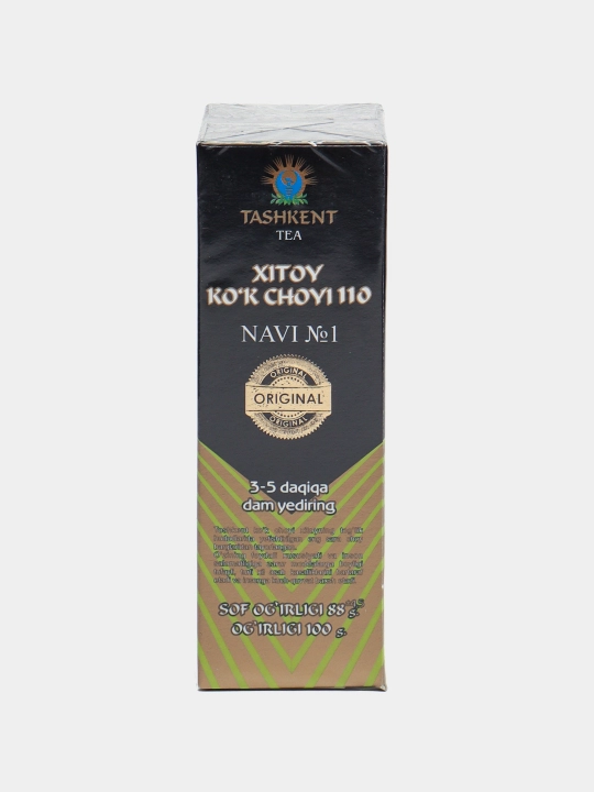 Kok choy Toshkent choy, 110 g