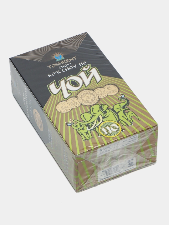 Kok choy Toshkent choy, 110 g