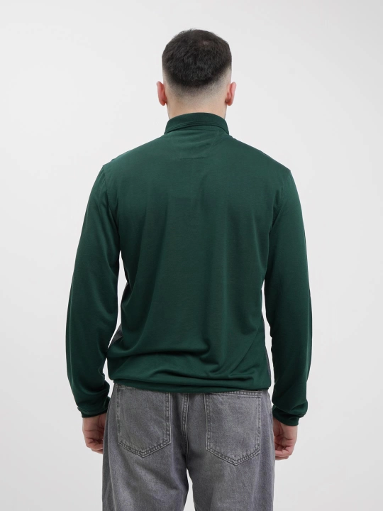 Erkaklar uchun polo BETTER LIFE, uzun yengli
