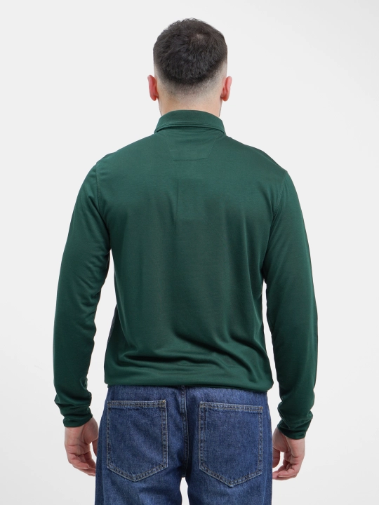 Erkaklar uchun polo Better Life, uzun yengli