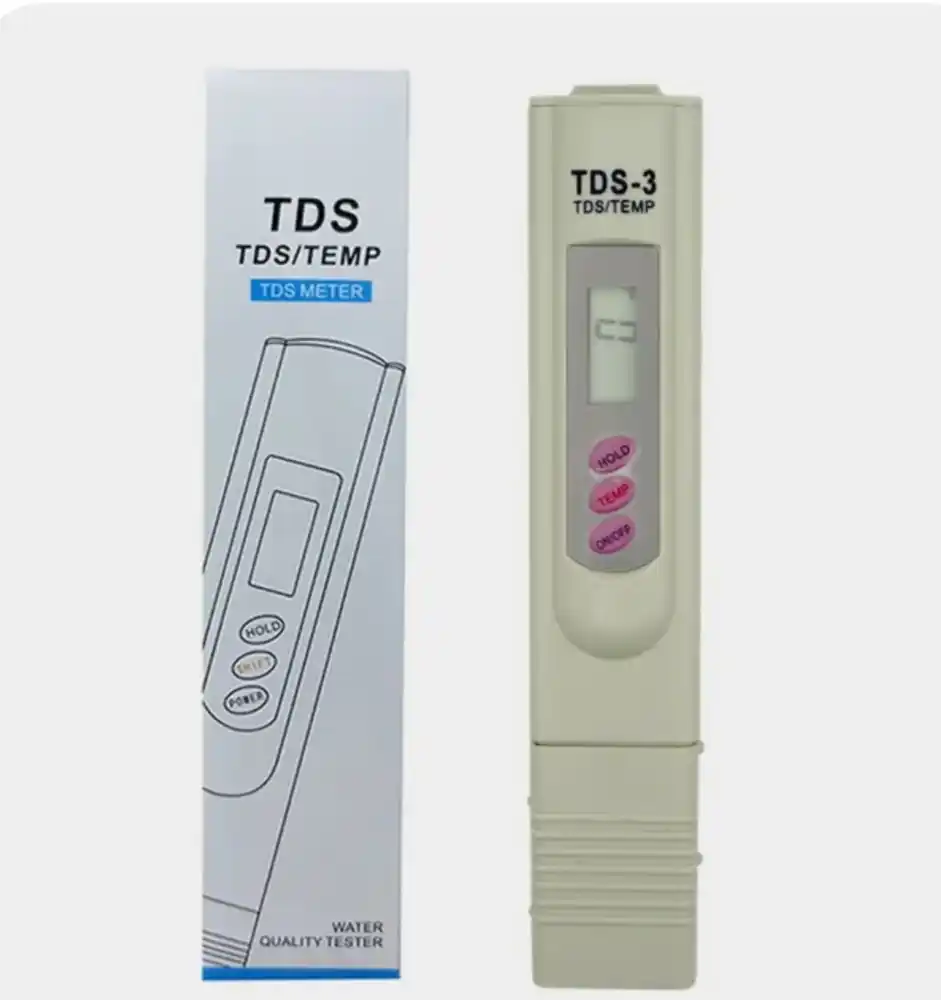 Suvning sifat testeri TDS-metr, tekshirgich