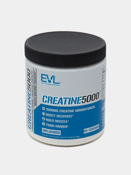Креатин моногидрат 5000 Evlution Nutrition
