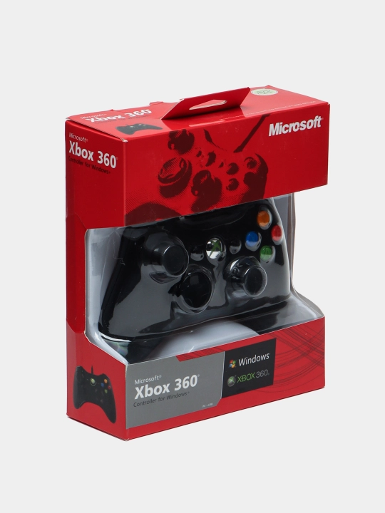Joystick geympad xbox 360 va kompyuter uchun