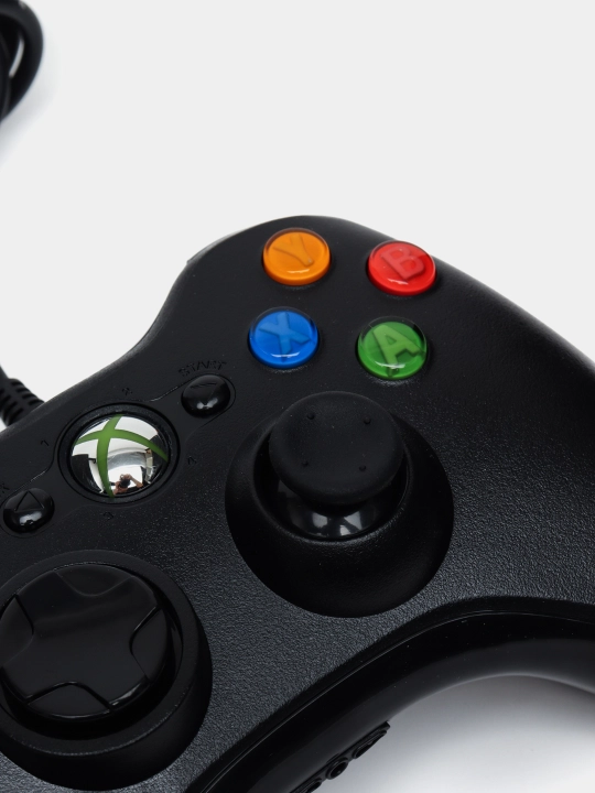 Joystick geympad xbox 360 va kompyuter uchun