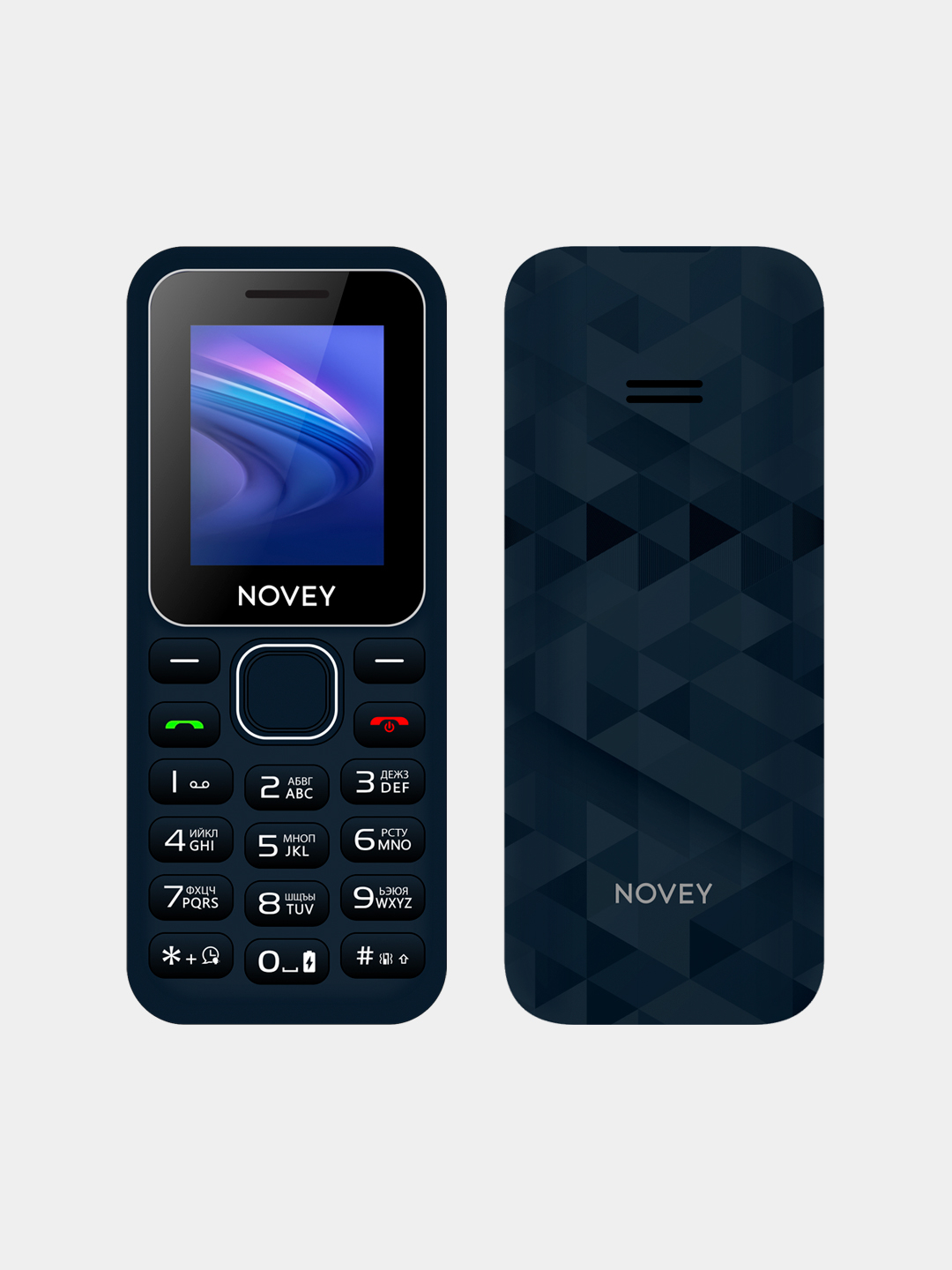 Мобильный телефон Novey 105C Dual Sim купить по низким ценам в интернет ...