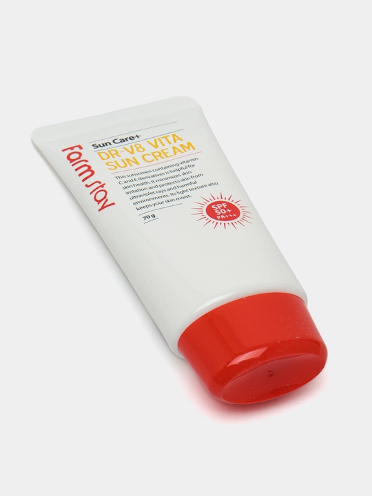Солнцезащитный крем SPF 50+