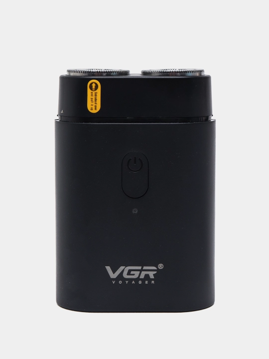 Elektr ustara VGR V-341, simsiz shaver, portativ, erkaklar uchun