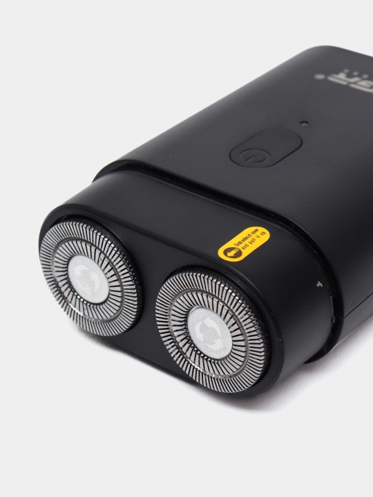 Elektr ustara VGR V-341, simsiz shaver, portativ, erkaklar uchun