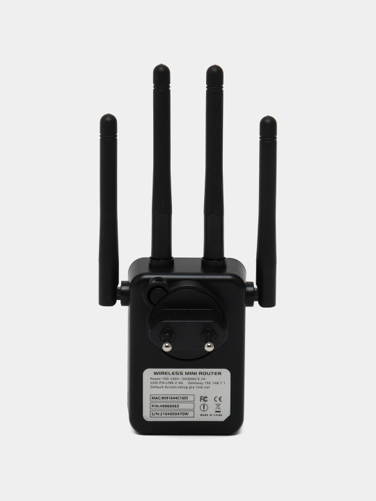 Wi-Fi усилитель сигнала Pix-Link