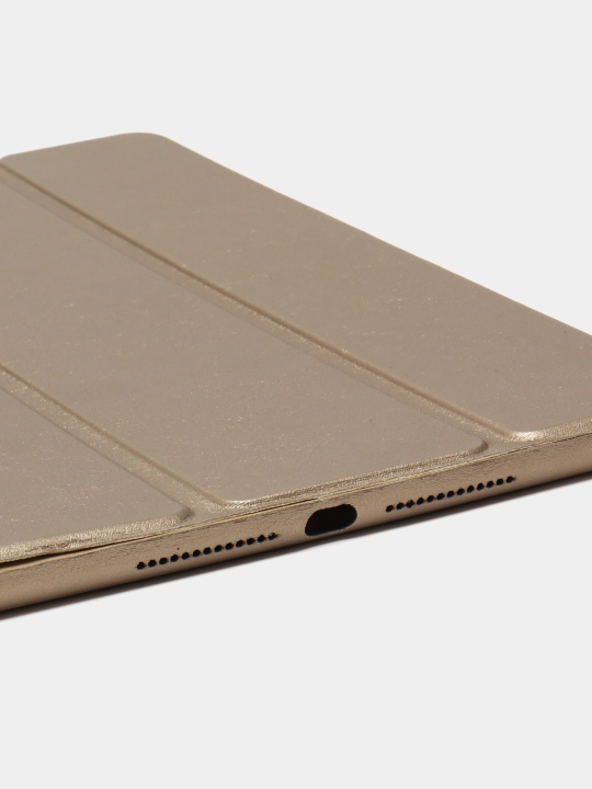 Чехол-книжка для iPad Pro/Air/Mini 3/4/5/7/8/9, 9.7, 10.2, 10.5, 10.9, 11, 12.9, 13, M4/M2