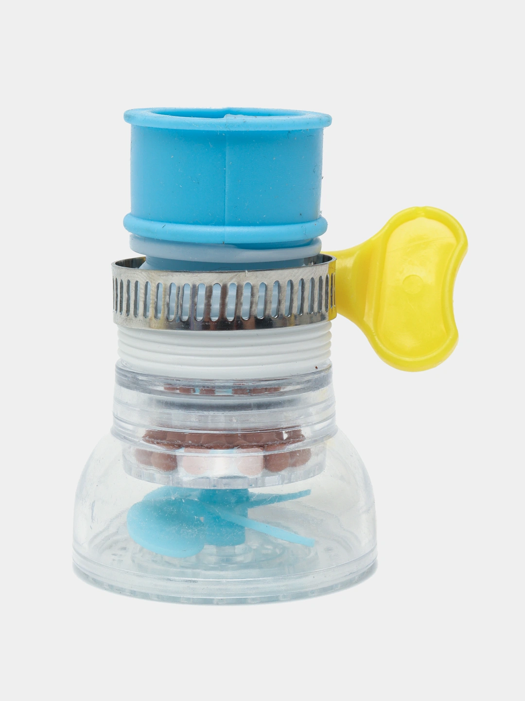 Купить Насадка на кран с гибким шлангом за 21000 сум с бесплатной ...