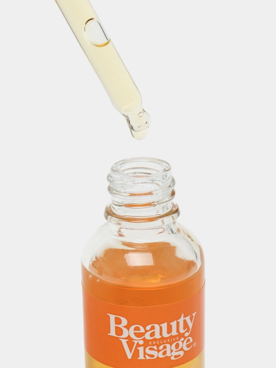 Yuz va teri uchun "Vitamin C +" stressga qarshi sarum "Beauty Visage", 30 ml
