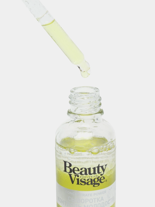 Yoshlikni nazorat qilish sarum "Salyangoz Mucin "yuz va teri uchun "Beauty Visage", 30 ml