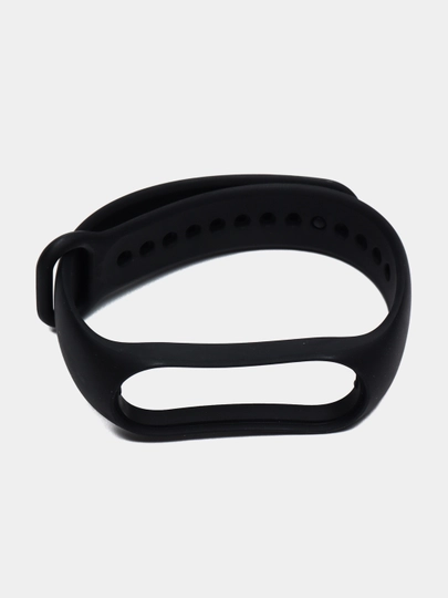 Силиконовый ремешок для Xiaomi Mi Band 9/8/7/6/5/4/3/2, Strap Redmi, Smart