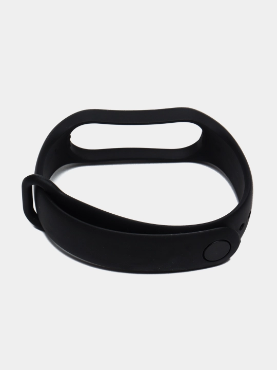 Силиконовый ремешок для Xiaomi Mi Band 9/8/7/6/5/4/3/2, Strap Redmi, Smart