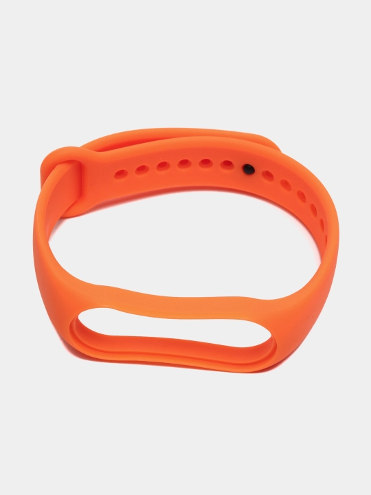 Силиконовый ремешок для Xiaomi Mi Band 9/8/7/6/5/4/3/2, Strap Redmi, Smart