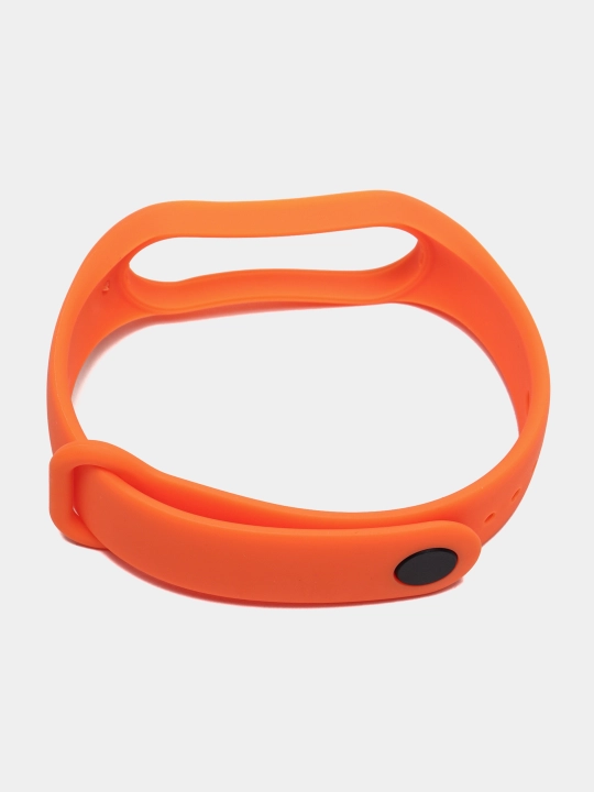Силиконовый ремешок для Xiaomi Mi Band 9/8/7/6/5/4/3/2, Strap Redmi, Smart