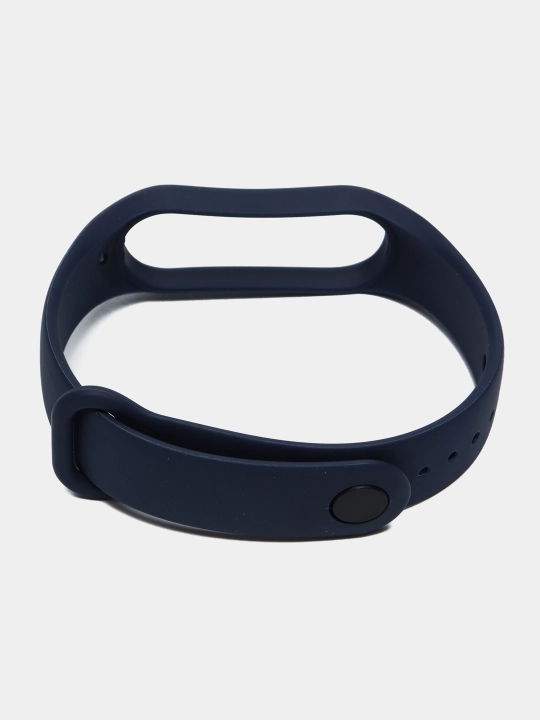 Силиконовый ремешок для Xiaomi Mi Band 9/8/7/6/5/4/3/2, Strap Redmi, Smart
