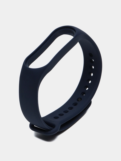 Силиконовый ремешок для Xiaomi Mi Band 9/8/7/6/5/4/3/2, Strap Redmi, Smart