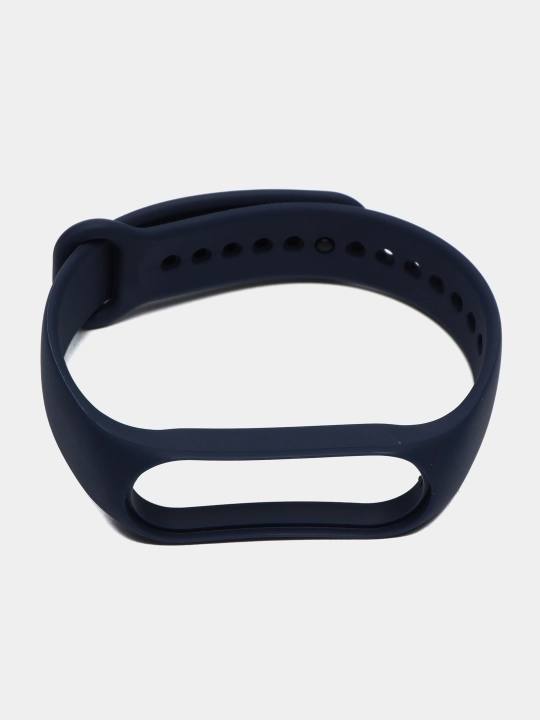 Силиконовый ремешок для Xiaomi Mi Band 9/8/7/6/5/4/3/2, Strap Redmi, Smart