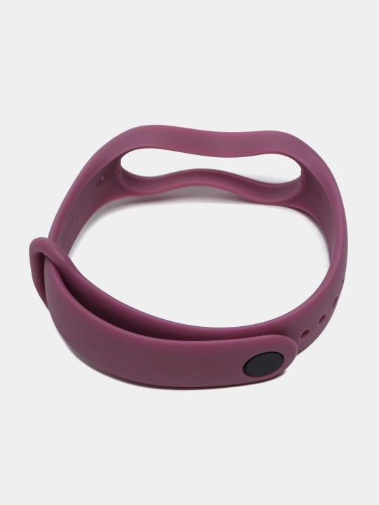 Силиконовый ремешок для Xiaomi Mi Band 9/8/7/6/5/4/3/2, Strap Redmi, Smart