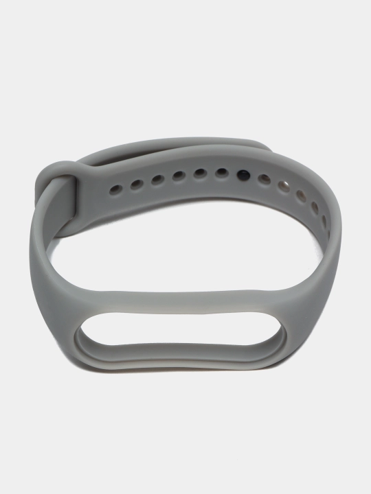 Силиконовый ремешок для Xiaomi Mi Band 9/8/7/6/5/4/3/2, Strap Redmi, Smart