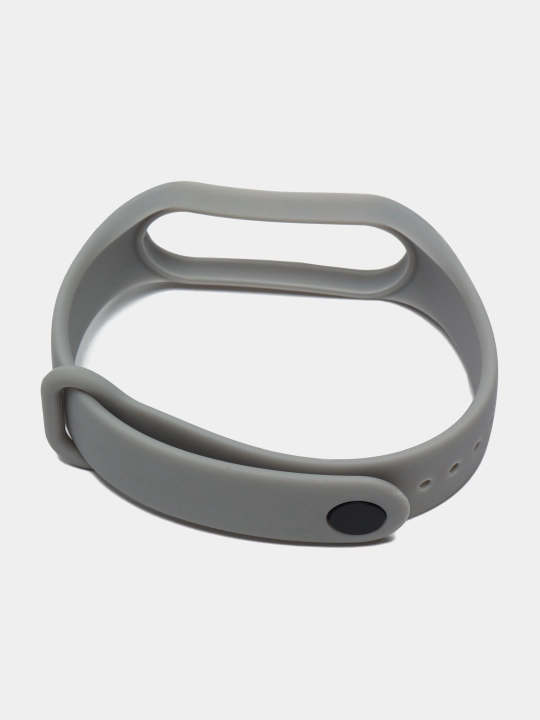 Силиконовый ремешок для Xiaomi Mi Band 9/8/7/6/5/4/3/2, Strap Redmi, Smart