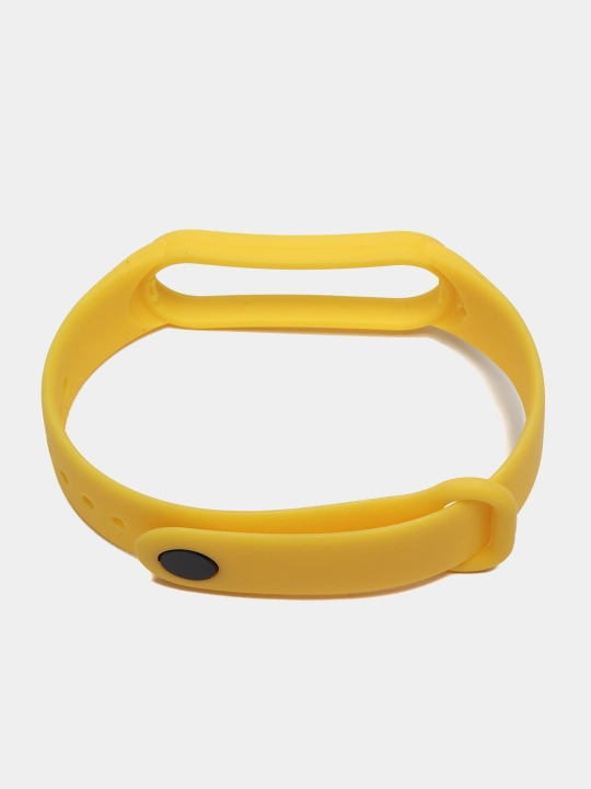 Силиконовый ремешок для Xiaomi Mi Band 9/8/7/6/5/4/3/2, Strap Redmi, Smart