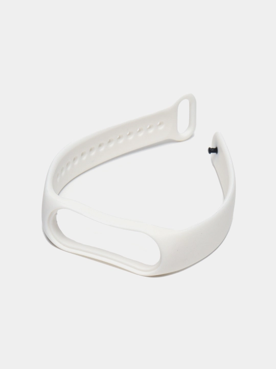 Силиконовый ремешок для Xiaomi Mi Band 9/8/7/6/5/4/3/2, Strap Redmi, Smart