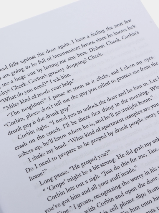 Ugly love, Colleen Hoover