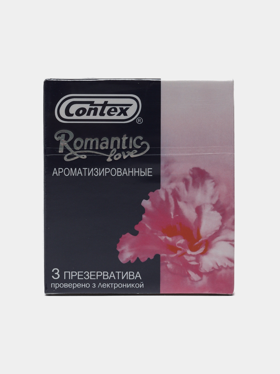 Презервативы Contex, 3 шт купить по низким ценам в интернет-магазине ...