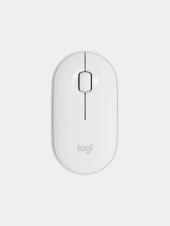 Simsiz sichqoncha Logitech Pebble M350