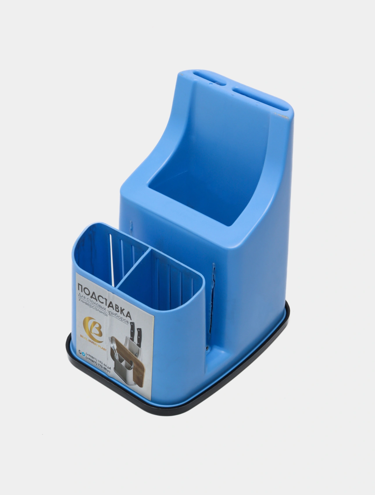 Купить Универсальная сушилка, подставка для столовых приборов, ложки ...