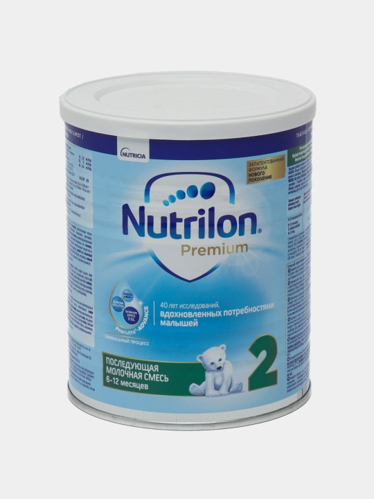 Смесь для детей Nutricia Nutrilon 2 palm oil free, 400 гр - 