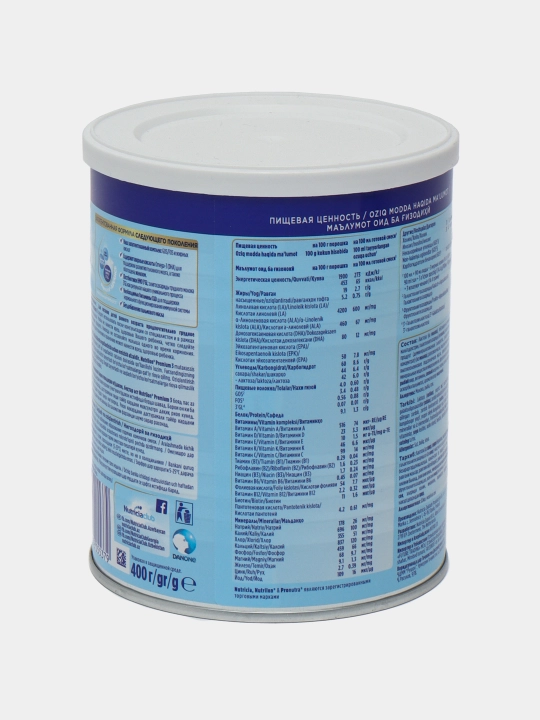 Смесь для детей Nutricia Nutrilon 3 palm oil free, 400 г
