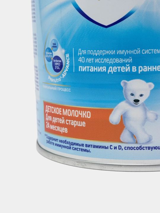 Cмесь для детей Nutricia Nutrilon 4 palm oil free, 400 г
