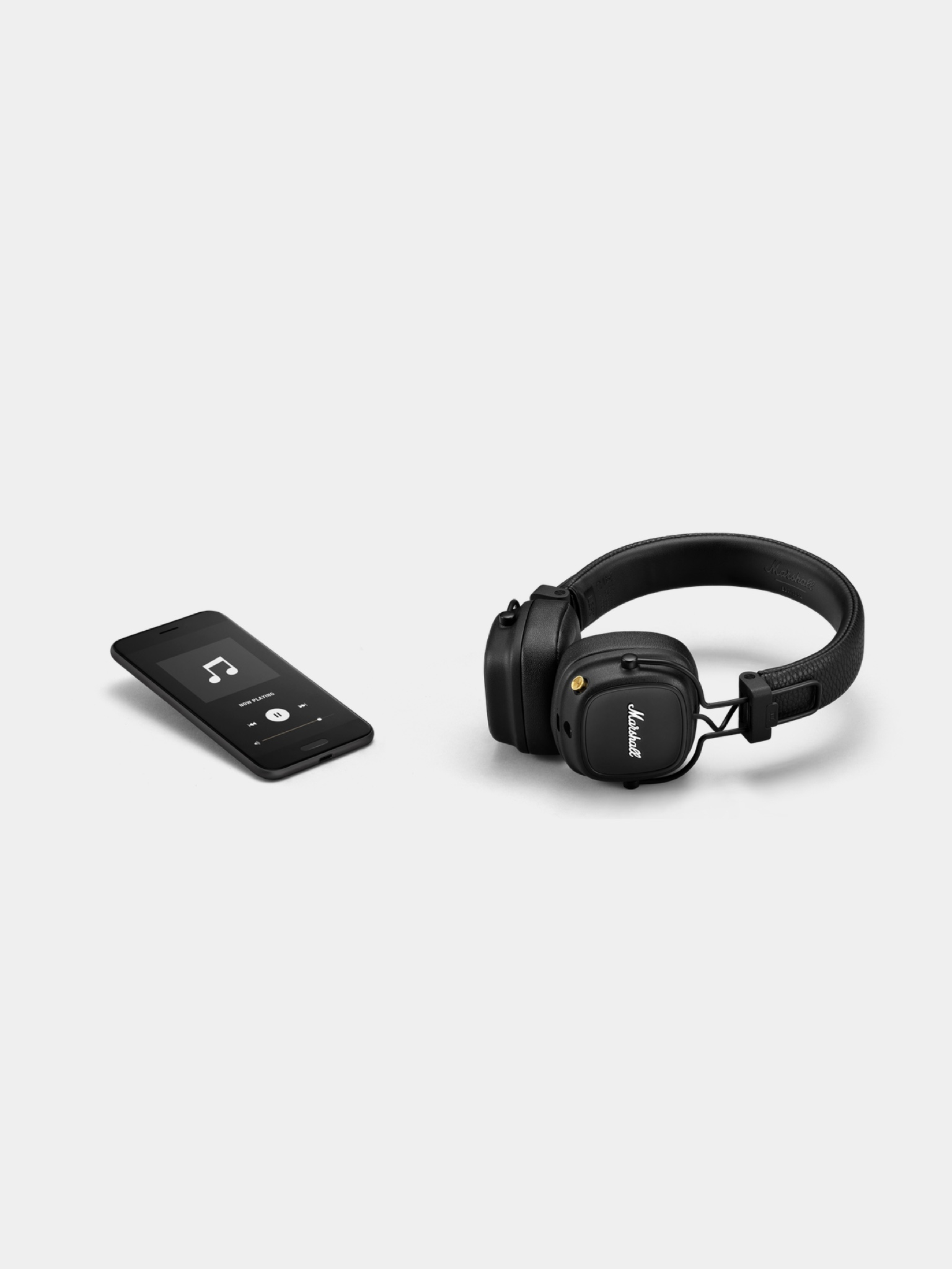 Наушники Marshall Major IV european version Bluetooth 5.0, встроенная ...