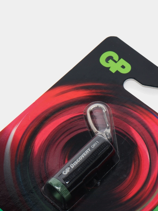 Фонарь брелок GP GPCK11BE