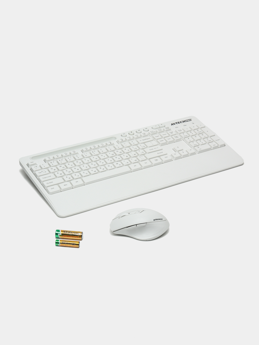 Беспроводной комплект клавиатуры и мыши Wireless Combo AVTECH Pro CW603 ...