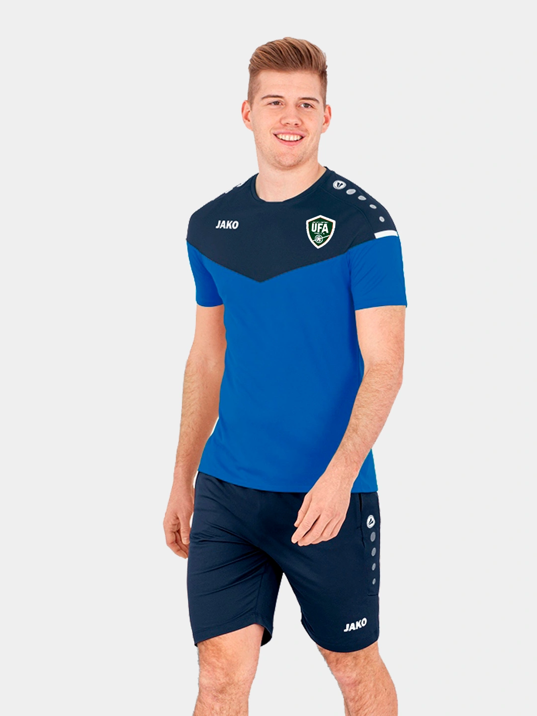 Купить Тренировочная футбольная форма сборной Узбекистана за 110000 сум ...