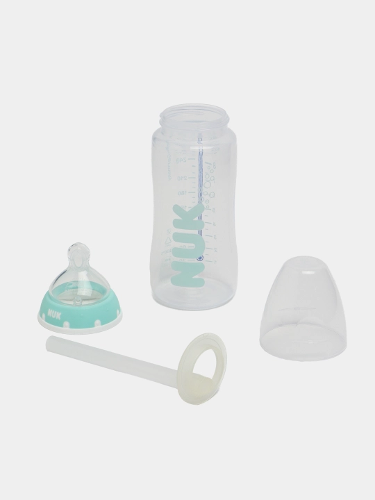 NUK FC+ Anti Colic Professional butilka, polipropilen, 300 ml, 0-6 oy, silikon, M